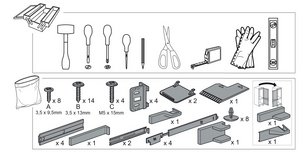 Встраиваемый холодильник Франке FCB 320 TNF NE E фото 3 в Челябинске Встраиваемый холодильник Franke FCB 320 TNF NE E фото 3 в Челябинске