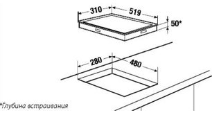 Независимая варочная панель Куперсбуш GWS 3711.0 ED фото 2 в Челябинске Независимая варочная панель Kuppersbusch GWS 3711.0 ED фото 2 в Челябинске
