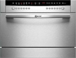 Компактная встраиваемая посудомоечная машина Neff S65M63N0 фото в Челябинске