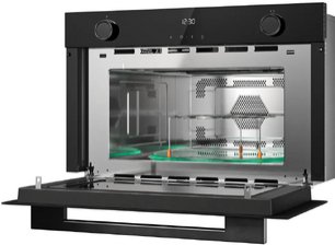 Встраиваемая микроволновая печь Kuppersberg HMW 611 BB фото 4 в Челябинске