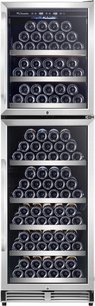 Винный шкаф Ла Соммельер MT166DP фото 3 в Челябинске Винный шкаф La Sommeliere MT166DP фото 3 в Челябинске