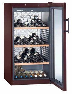 Винный шкаф Либхер WK 2927 Vinothek фото в Челябинске Винный шкаф Liebherr WK 2927 Vinothek фото в Челябинске