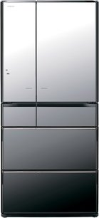 Холодильник Хитачи R-E 6800 XU X фото в Челябинске Холодильник Hitachi R-E 6800 XU X фото в Челябинске