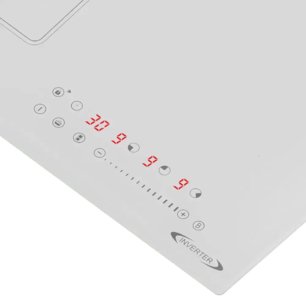 Индукционная варочная панель Маунфилд CVI453SBWHA Inverter фото 4 в Челябинске Индукционная варочная панель Maunfeld CVI453SBWHA Inverter фото 4 в Челябинске