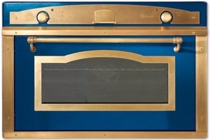 Духовой шкаф Рестарт ELF092 Blue фото в Челябинске Духовой шкаф Restart ELF092 Blue фото в Челябинске