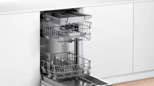 Встраиваемая посудомоечная машина BOSCH SPV4HMX2DR фото 2 в Челябинске Встраиваемая посудомоечная машина BOSCH SPV4HMX2DR фото 2 в Челябинске