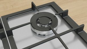 Газовая варочная панель Bosch PCH6A5I90 фото 2 в Челябинске