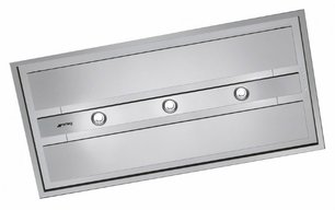 Вытяжка Смег KSEG120XE фото в Челябинске Вытяжка Smeg KSEG120XE фото в Челябинске