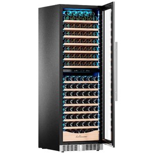 Винный шкаф Мэйвел MV163PRO-KST2 фото 4 в Челябинске Винный шкаф Meyvel MV163PRO-KST2 фото 4 в Челябинске