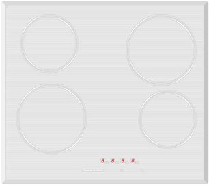 Варочная панель Zigmund Shtain CNS 149.60 WX фото в Челябинске