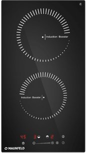Индукционная варочная панель Маунфилд CVI292STBKC фото в Челябинске Индукционная варочная панель Maunfeld CVI292STBKC фото в Челябинске