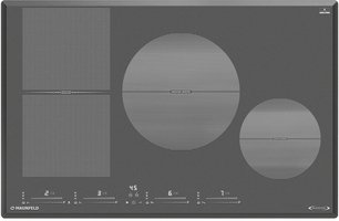 Индукционная варочная панель Маунфилд CVI804SFDGR Inverter фото в Челябинске Индукционная варочная панель Maunfeld CVI804SFDGR Inverter фото в Челябинске