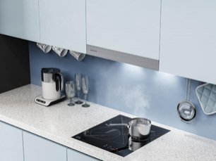 Встраиваемая вытяжка Крона Kamilla R 600 inox (2 мотора) фото 4 в Челябинске Встраиваемая вытяжка KRONA Kamilla R 600 inox (2 мотора) фото 4 в Челябинске