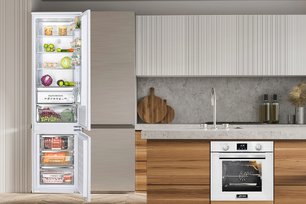 Встраиваемый холодильник Кайзер EKK 60193 фото 3 в Челябинске Встраиваемый холодильник Kaiser EKK 60193 фото 3 в Челябинске