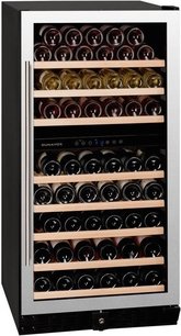 Винный шкаф Дунавокс DX-94.270SDSK фото в Челябинске Винный шкаф Dunavox DX-94.270SDSK фото в Челябинске