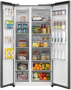 Холодильник Кертинг KNFS 95780 X фото 2 в Челябинске Холодильник Korting KNFS 95780 X фото 2 в Челябинске