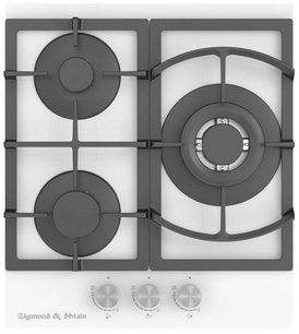 Встраиваемая газовая варочная панель Zigmund Shtain M 26.4 W фото в Челябинске