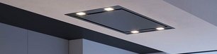 Встраиваемая вытяжка FALMEC STELLA PLUS IS. 90 BLACK фото 4 в Челябинске