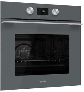 Духовой шкаф Тека HLB 8600 STONE GREY фото 3 в Челябинске Духовой шкаф Teka HLB 8600 STONE GREY фото 3 в Челябинске