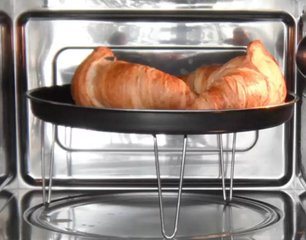 Встраиваемая микроволновая печь Kaiser EM 2545 AD фото 3 в Челябинске