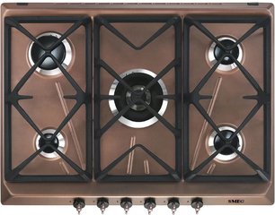 Варочная панель Smeg SRV876RAGH фото в Челябинске