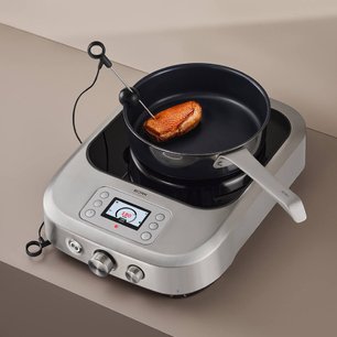 Настольная индукционная варочная панель Bork U891 фото 2 в Челябинске