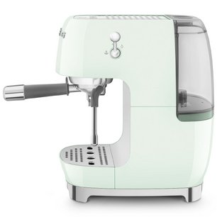 Кофемашина Смег ECF03PGEU фото 2 в Челябинске Кофемашина Smeg ECF03PGEU фото 2 в Челябинске