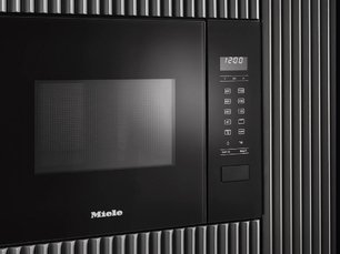 Встраиваемая микроволновая печь Miele M 2234 SC OBSW фото 3 в Челябинске