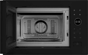 Встраиваемая микроволновая печь Haier HMX-BPG259MB фото 4 в Челябинске