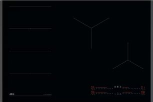 Варочная панель AEG TI84IF00FB фото в Челябинске