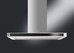 Вытяжка Смег KSE951X3 фото 2 в Челябинске Вытяжка Smeg KSE951X3 фото 2 в Челябинске