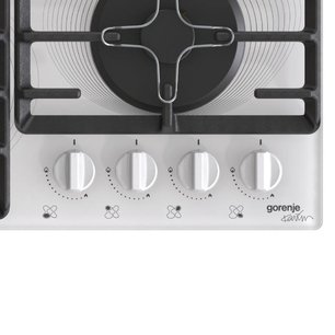 Газовая варочная панель на закаленном стекле Gorenje GTW641KR фото 3 в Челябинске