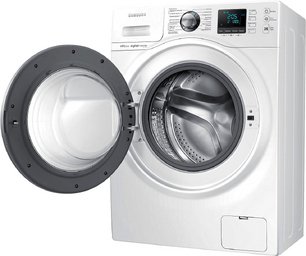 Стирально-сушильная машина Samsung WD 806U2GAWQ фото 4 в Челябинске