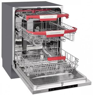 Встраиваемая посудомоечная машина Kuppersberg GSM 6074 фото 3 в Челябинске