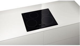 Электрическая варочная панель Bosch PKB651F17 фото 4 в Челябинске