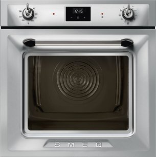 Духовой шкаф Smeg SOP6900TX фото в Челябинске