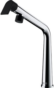 Смеситель Franke Icon с поворотным изливом хром Смеситель Franke Icon с поворотным изливом хром