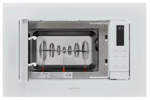 Встраиваемая микроволновая печь Крона HIMMEL 60 WH фото 4 в Челябинске Встраиваемая микроволновая печь KRONA HIMMEL 60 WH фото 4 в Челябинске