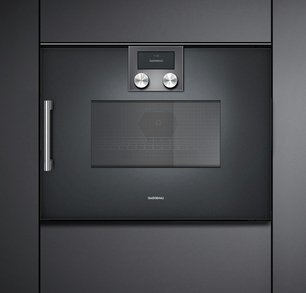 Встраиваемая микроволновая печь Gaggenau BMP 250-100 фото 2 в Челябинске