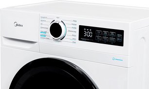 Стиральная машина Мидеа MF11712BS40/W фото 2 в Челябинске Стиральная машина Midea MF11712BS40/W фото 2 в Челябинске