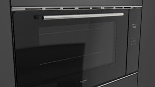 Духовой шкаф Фулгор Милано FCO 9013 TM BK фото 3 в Челябинске Духовой шкаф Fulgor Milano FCO 9013 TM BK фото 3 в Челябинске