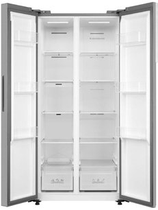 Холодильник Кертинг KNFS 83414 X фото 2 в Челябинске Холодильник Korting KNFS 83414 X фото 2 в Челябинске