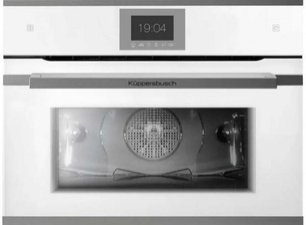 Компактный духовой шкаф с паром Куперсбуш CBD 6550.0 W9 Shade of Grey фото в Челябинске Компактный духовой шкаф с паром Kuppersbusch CBD 6550.0 W9 Shade of Grey фото в Челябинске