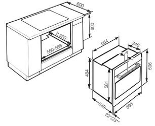 Духовой шкаф Миле H2261B EDST/CLST сталь CleanSteel фото 4 в Челябинске Духовой шкаф Miele H2261B EDST/CLST сталь CleanSteel фото 4 в Челябинске