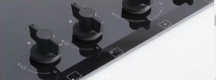 Варочная панель Бертаззони P905LMODGNE фото 3 в Челябинске Варочная панель Bertazzoni P905LMODGNE фото 3 в Челябинске