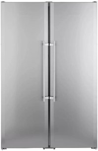 Холодильник Side-by-Side Либхер SBSesf 7222 Comfort NoFrost фото 3 в Челябинске Холодильник Side-by-Side Liebherr SBSesf 7222 Comfort NoFrost фото 3 в Челябинске