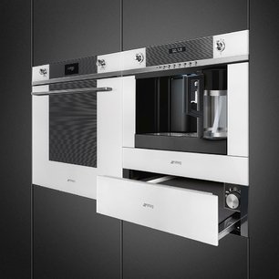 Кофемашина Смег CMS4101B фото 2 в Челябинске Кофемашина Smeg CMS4101B фото 2 в Челябинске