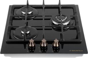 Газовая варочная панель MAUNFELD EGHG.43.33CB.R/G фото 2 в Челябинске Газовая варочная панель MAUNFELD EGHG.43.33CB.R/G фото 2 в Челябинске