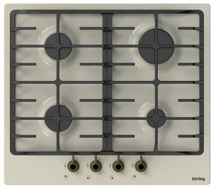 Газовая варочная панель Korting HG 645 CRB фото в Челябинске