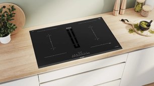 Индукционная варочная панель Bosch PVQ895F25E фото 3 в Челябинске